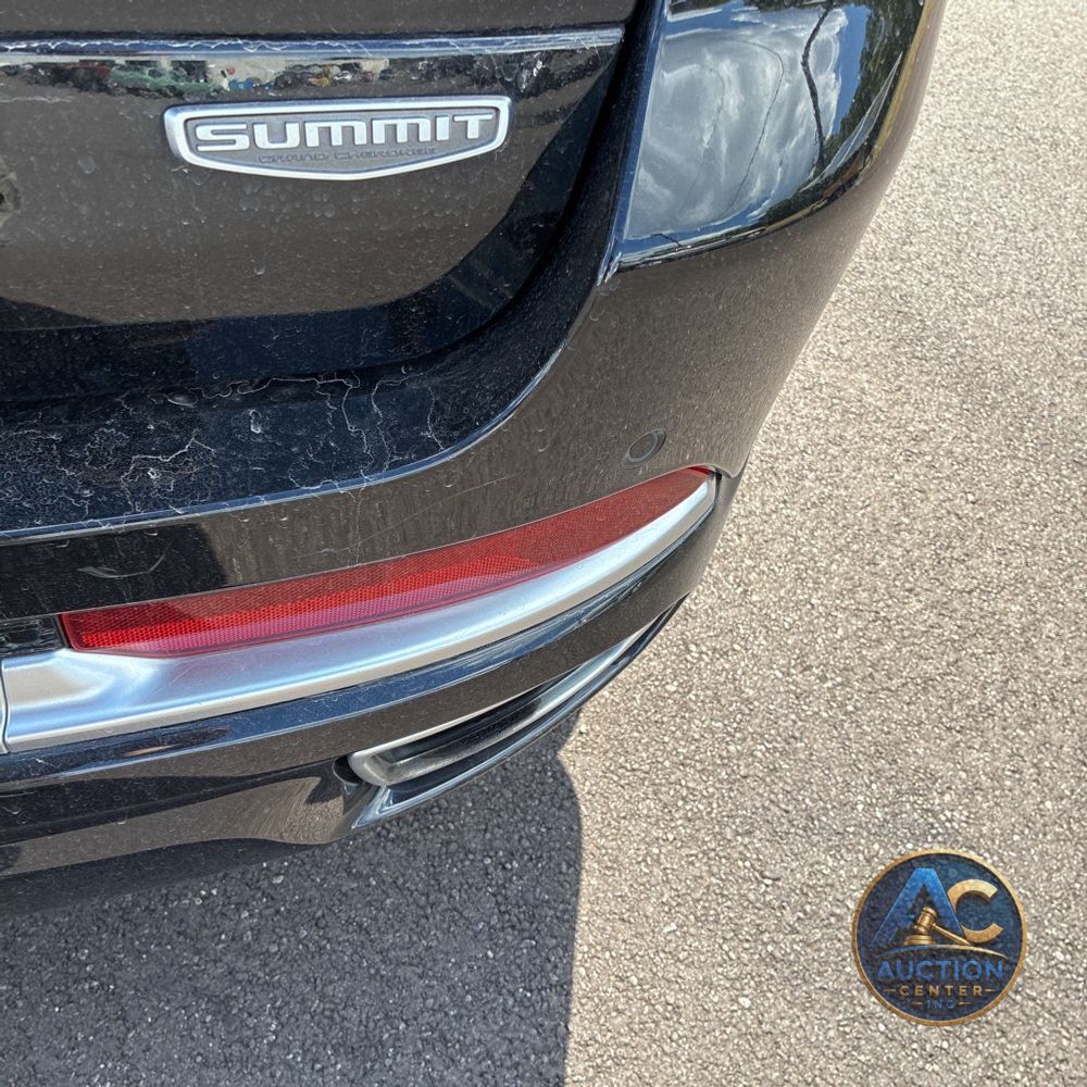 2023 Jeep Grand Cherokee L Summit