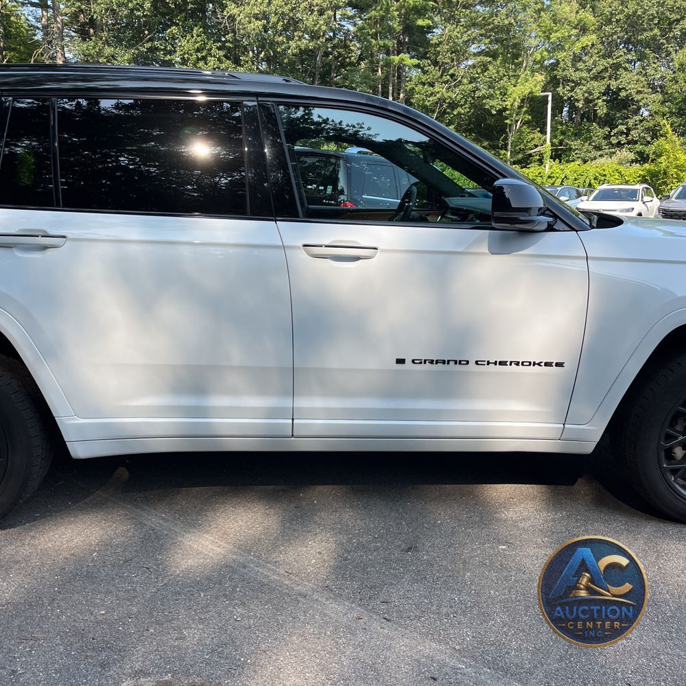 2023 Jeep Grand Cherokee L Summit Reserve