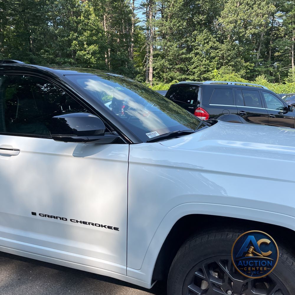 2023 Jeep Grand Cherokee L Summit Reserve