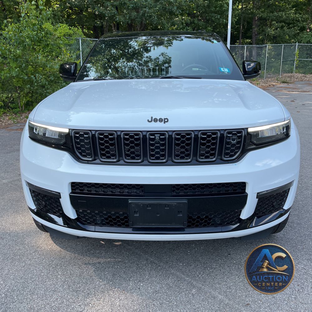 2023 Jeep Grand Cherokee L Summit Reserve