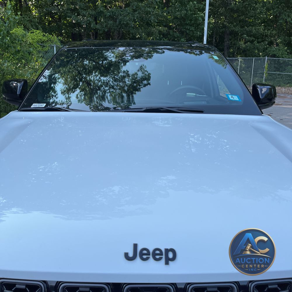 2023 Jeep Grand Cherokee L Summit Reserve
