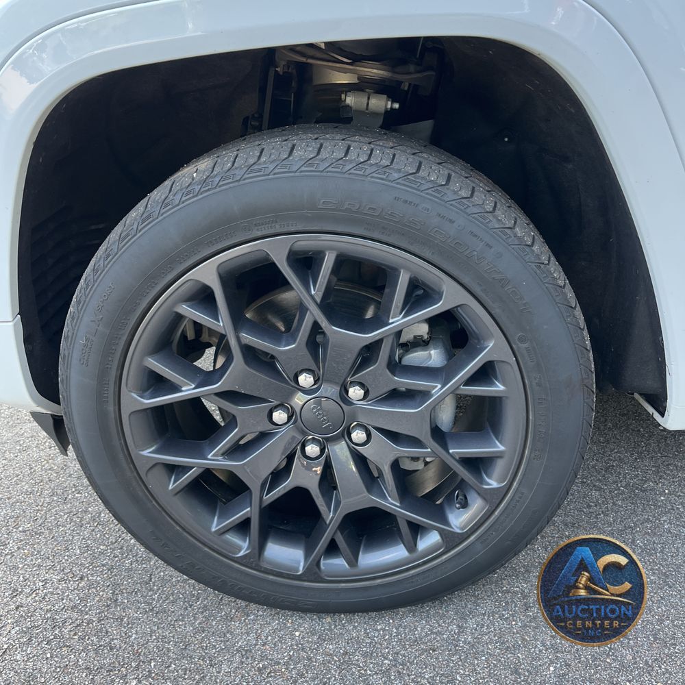 2023 Jeep Grand Cherokee L Summit Reserve