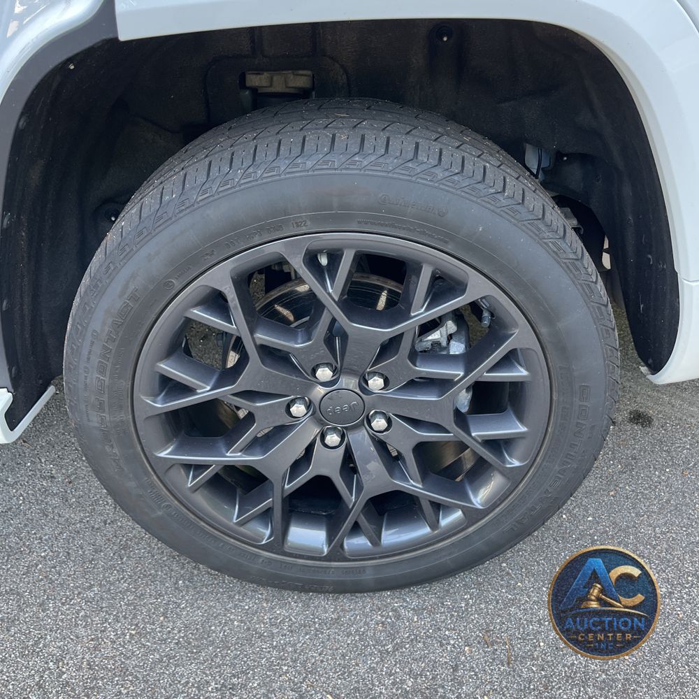2023 Jeep Grand Cherokee L Summit Reserve
