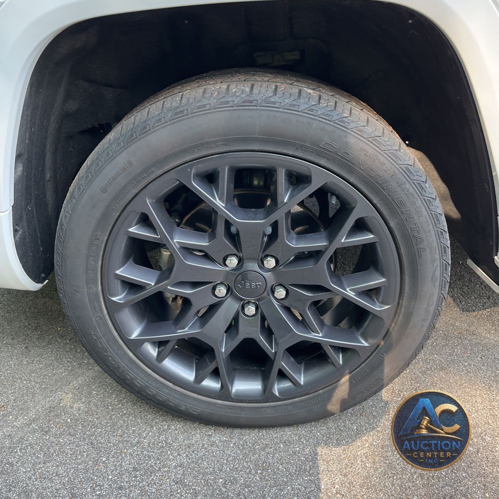2023 Jeep Grand Cherokee L Summit Reserve