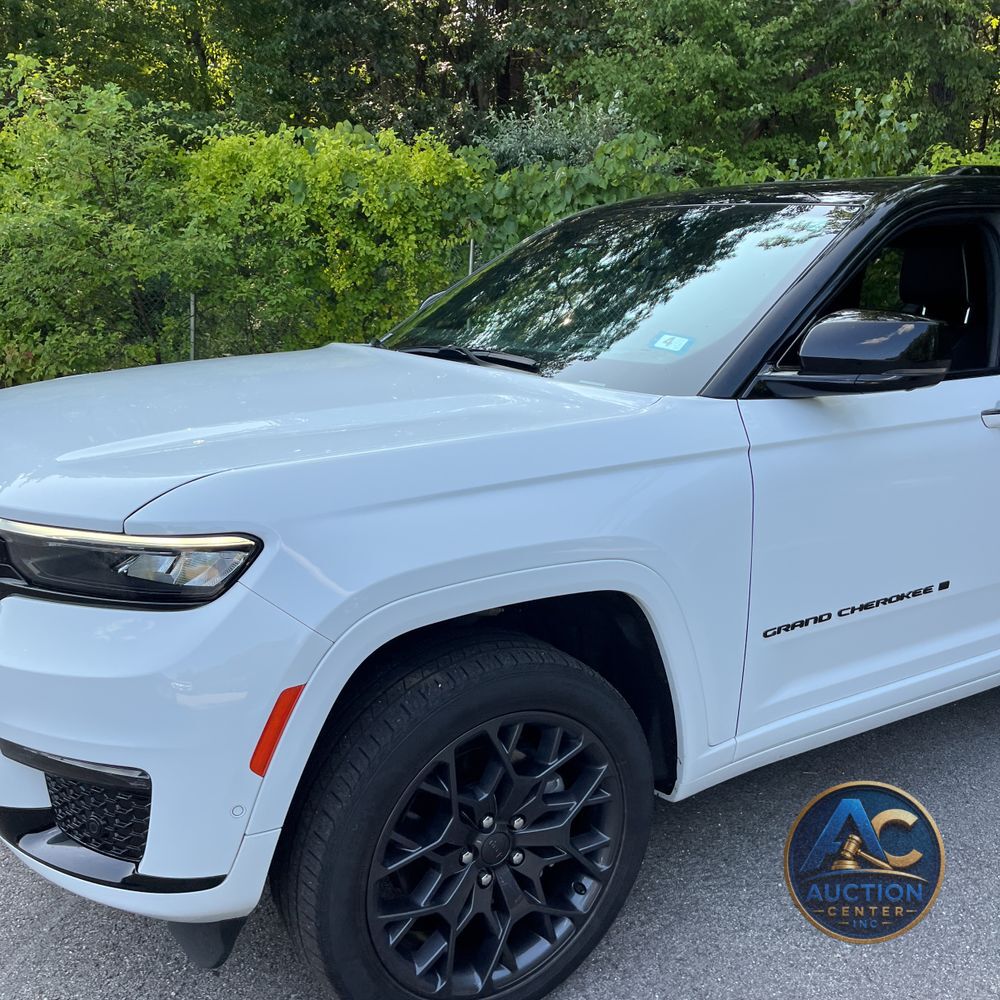 2023 Jeep Grand Cherokee L Summit Reserve