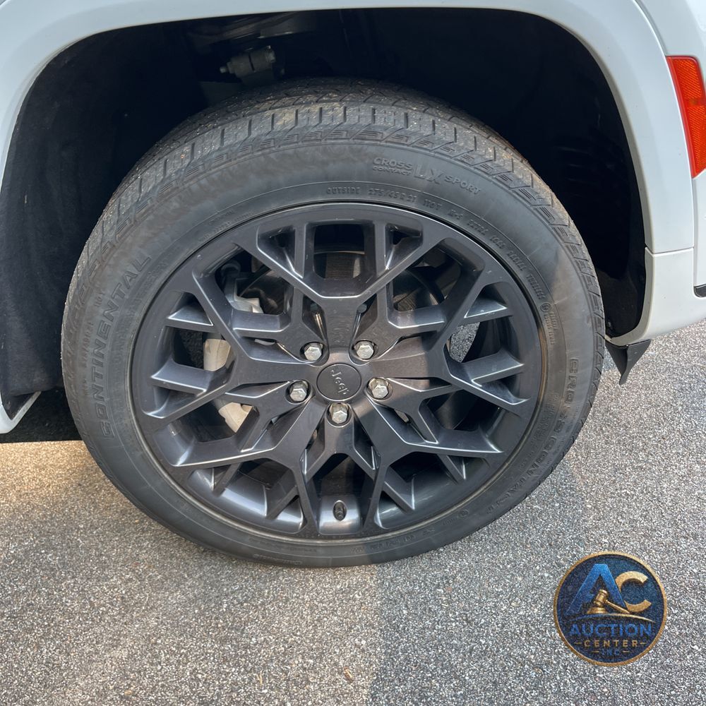 2023 Jeep Grand Cherokee L Summit Reserve