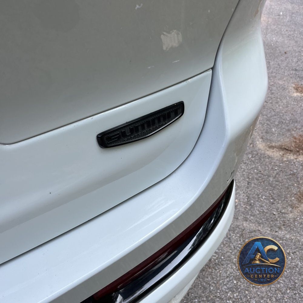 2023 Jeep Grand Cherokee L Summit Reserve