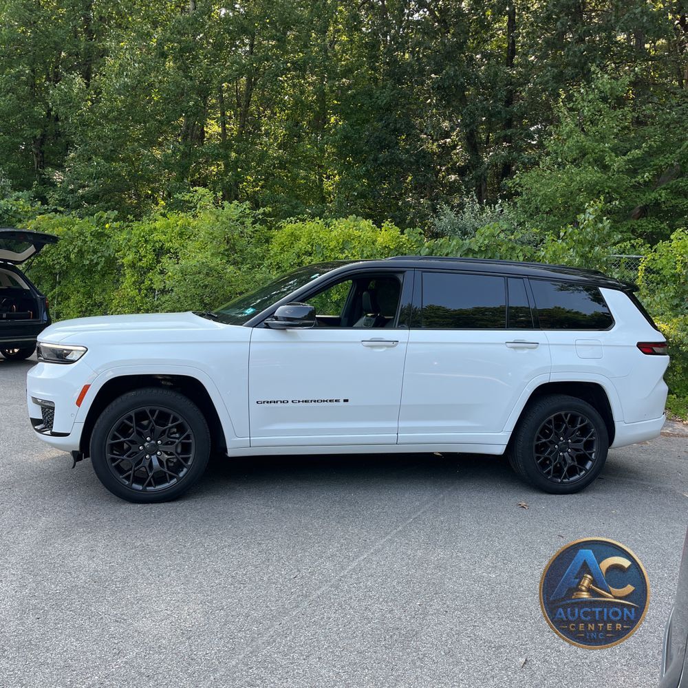 2023 Jeep Grand Cherokee L Summit Reserve