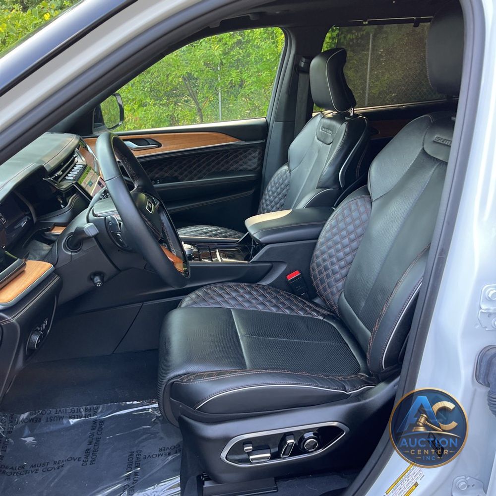 2023 Jeep Grand Cherokee L Summit Reserve