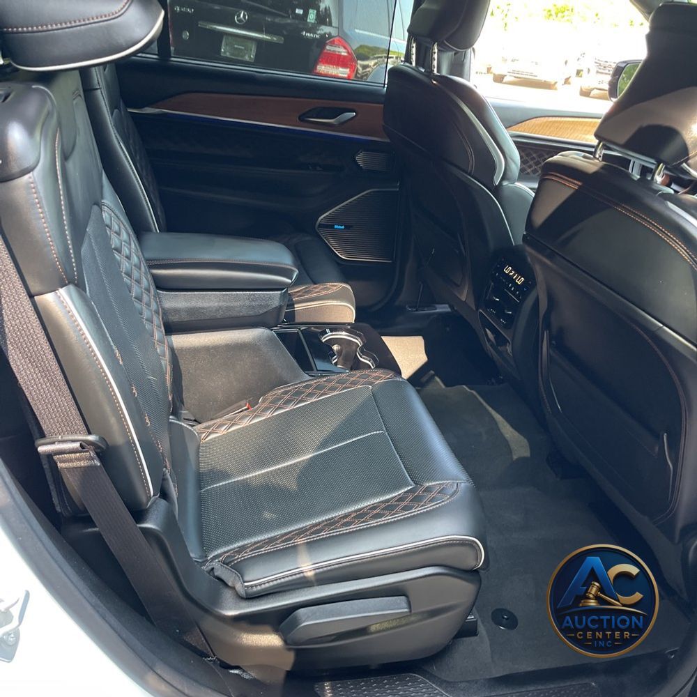 2023 Jeep Grand Cherokee L Summit Reserve