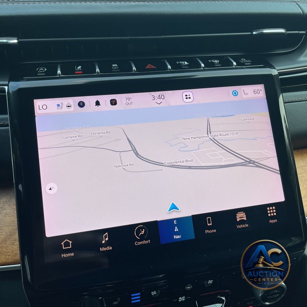 2023 Jeep Grand Cherokee L Summit Reserve