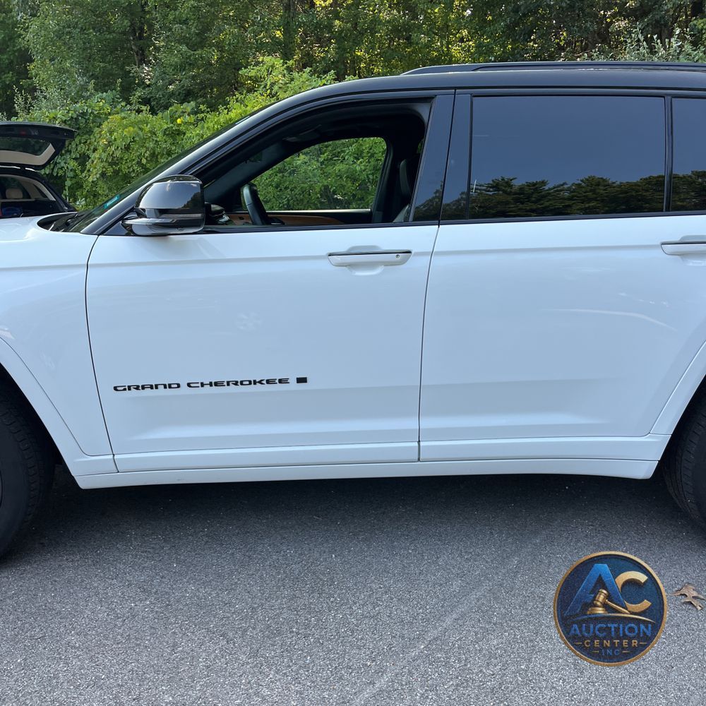 2023 Jeep Grand Cherokee L Summit Reserve