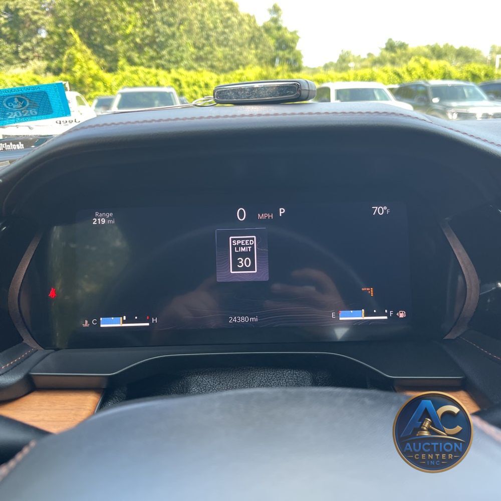 2023 Jeep Grand Cherokee L Summit Reserve