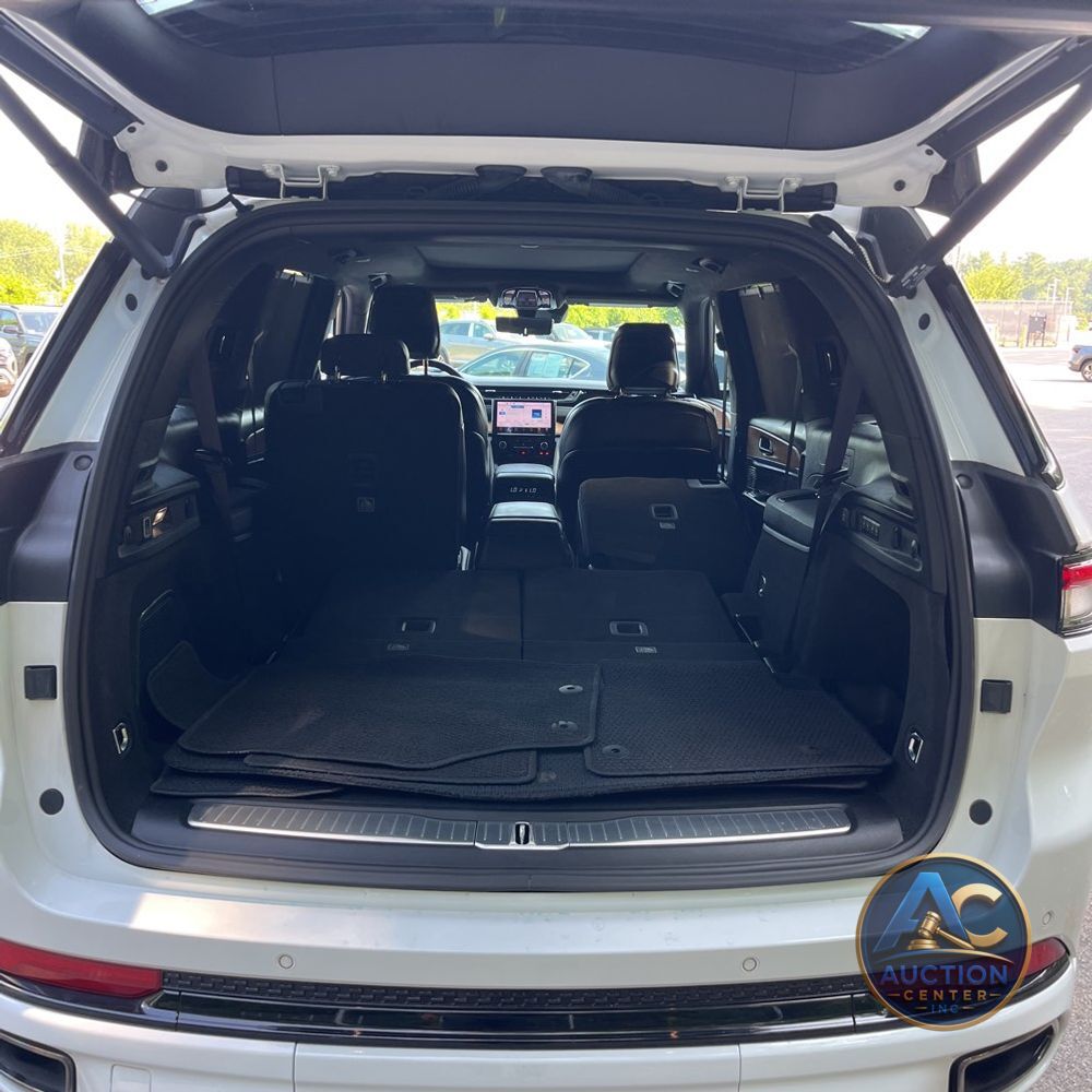 2023 Jeep Grand Cherokee L Summit Reserve