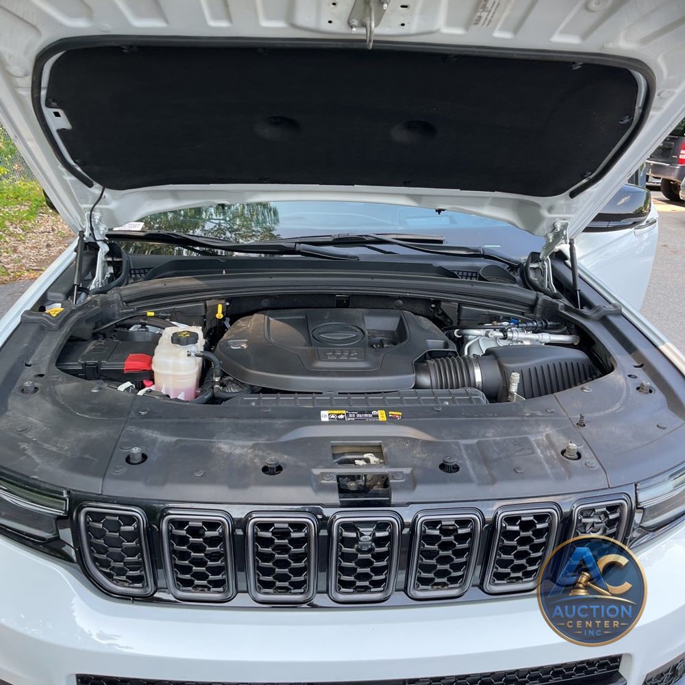 2023 Jeep Grand Cherokee L Summit Reserve