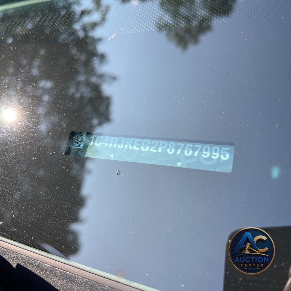 2023 Jeep Grand Cherokee L Summit Reserve