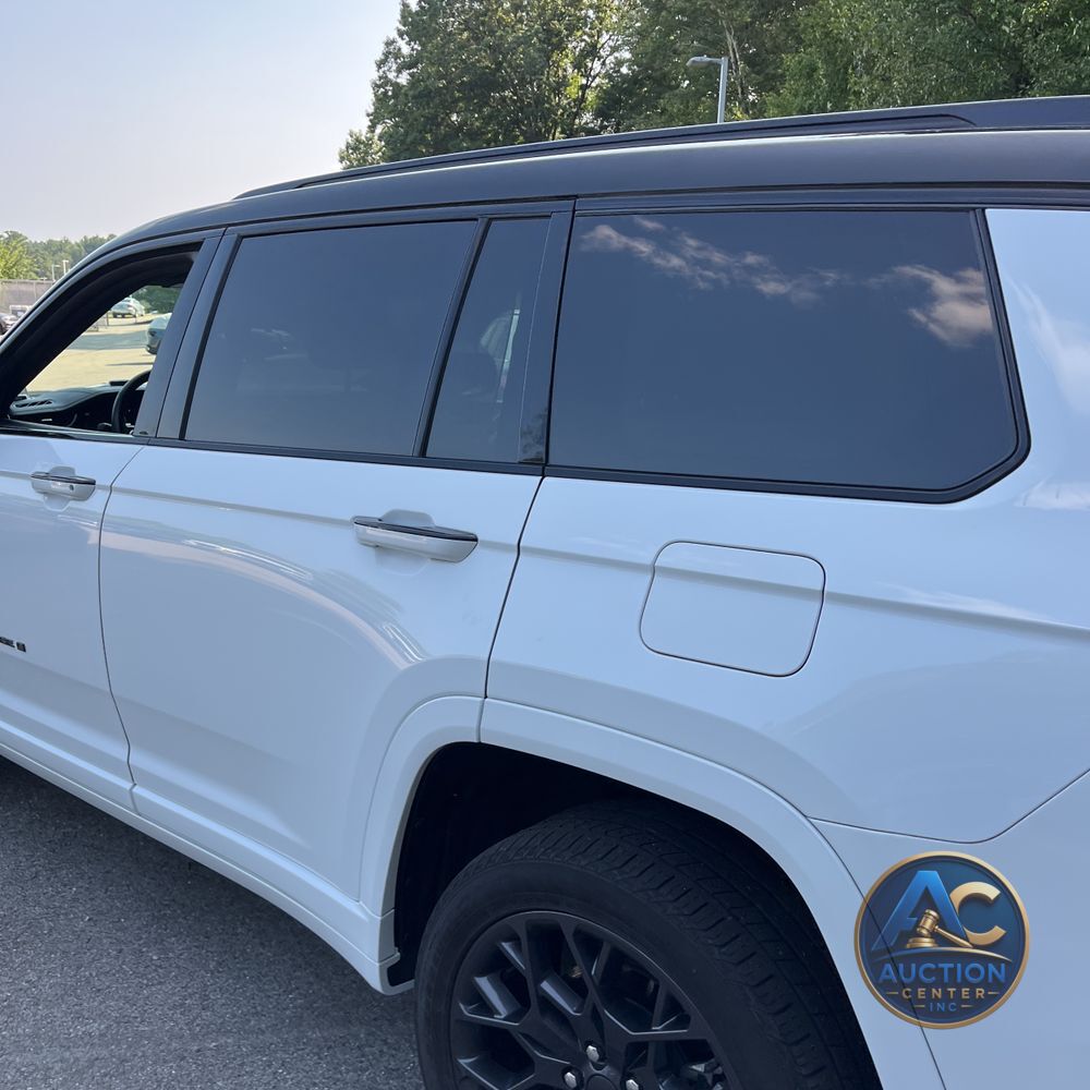 2023 Jeep Grand Cherokee L Summit Reserve