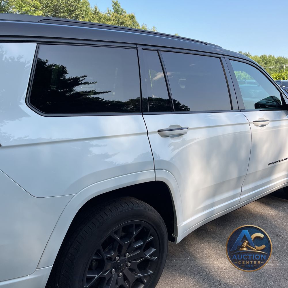 2023 Jeep Grand Cherokee L Summit Reserve