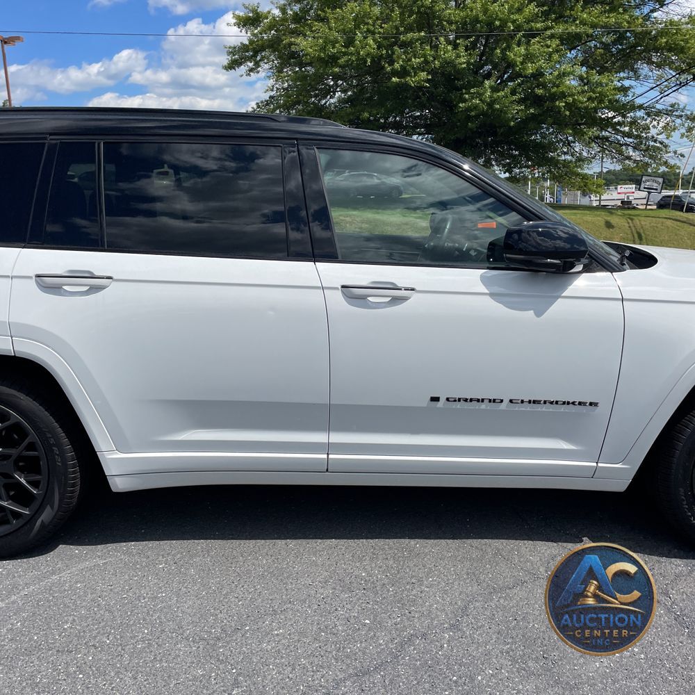 2024 Jeep Grand Cherokee L Summit