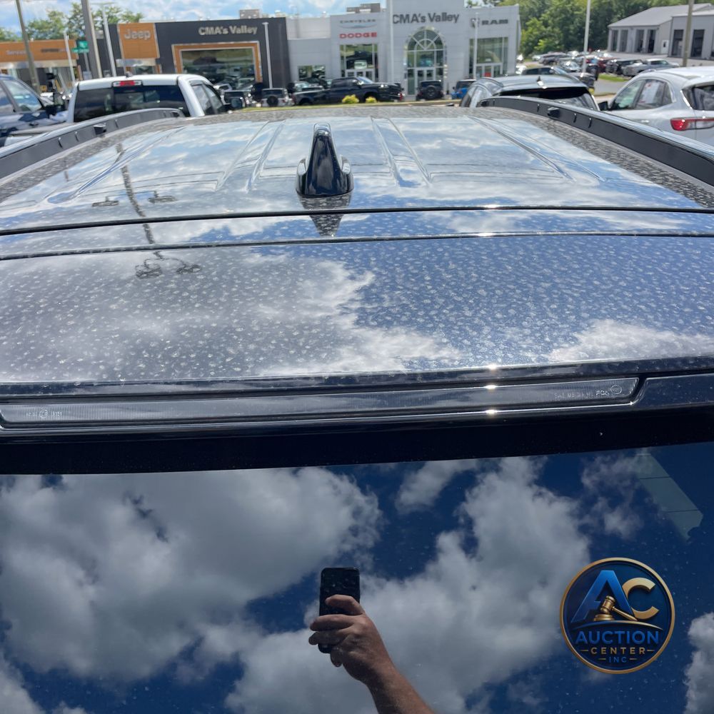 2024 Jeep Grand Cherokee L Summit