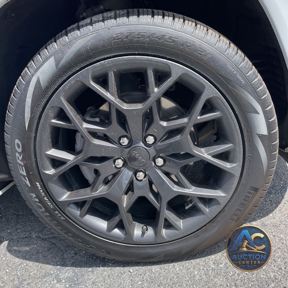 2024 Jeep Grand Cherokee L Summit
