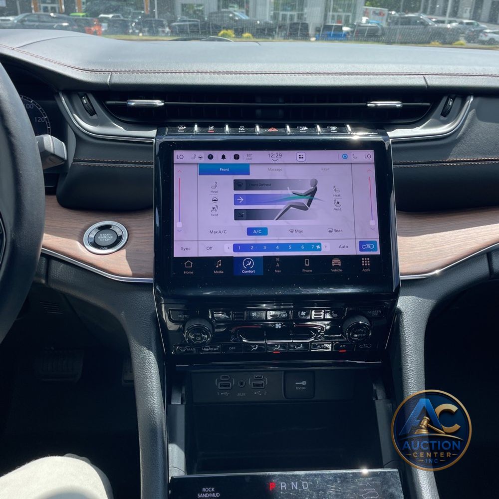 2024 Jeep Grand Cherokee L Summit