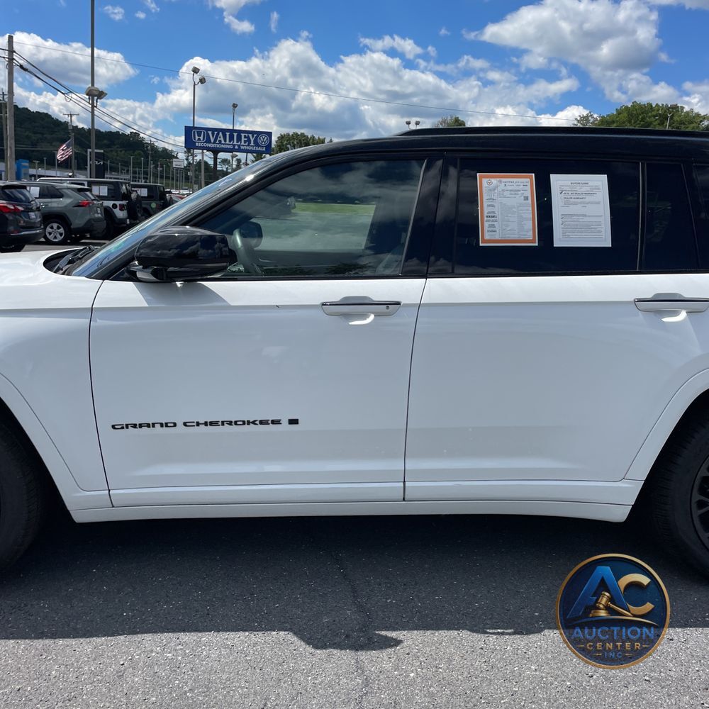 2024 Jeep Grand Cherokee L Summit