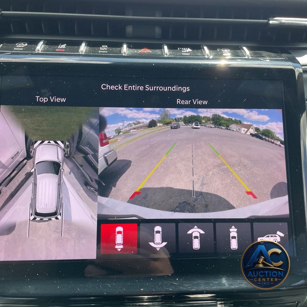 2024 Jeep Grand Cherokee L Summit