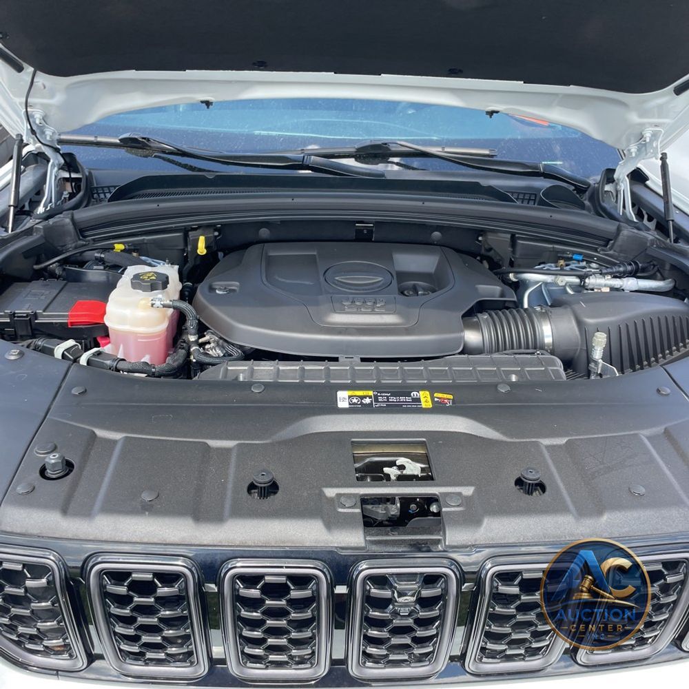 2024 Jeep Grand Cherokee L Summit