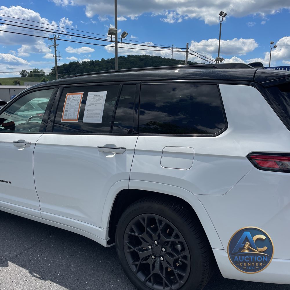 2024 Jeep Grand Cherokee L Summit