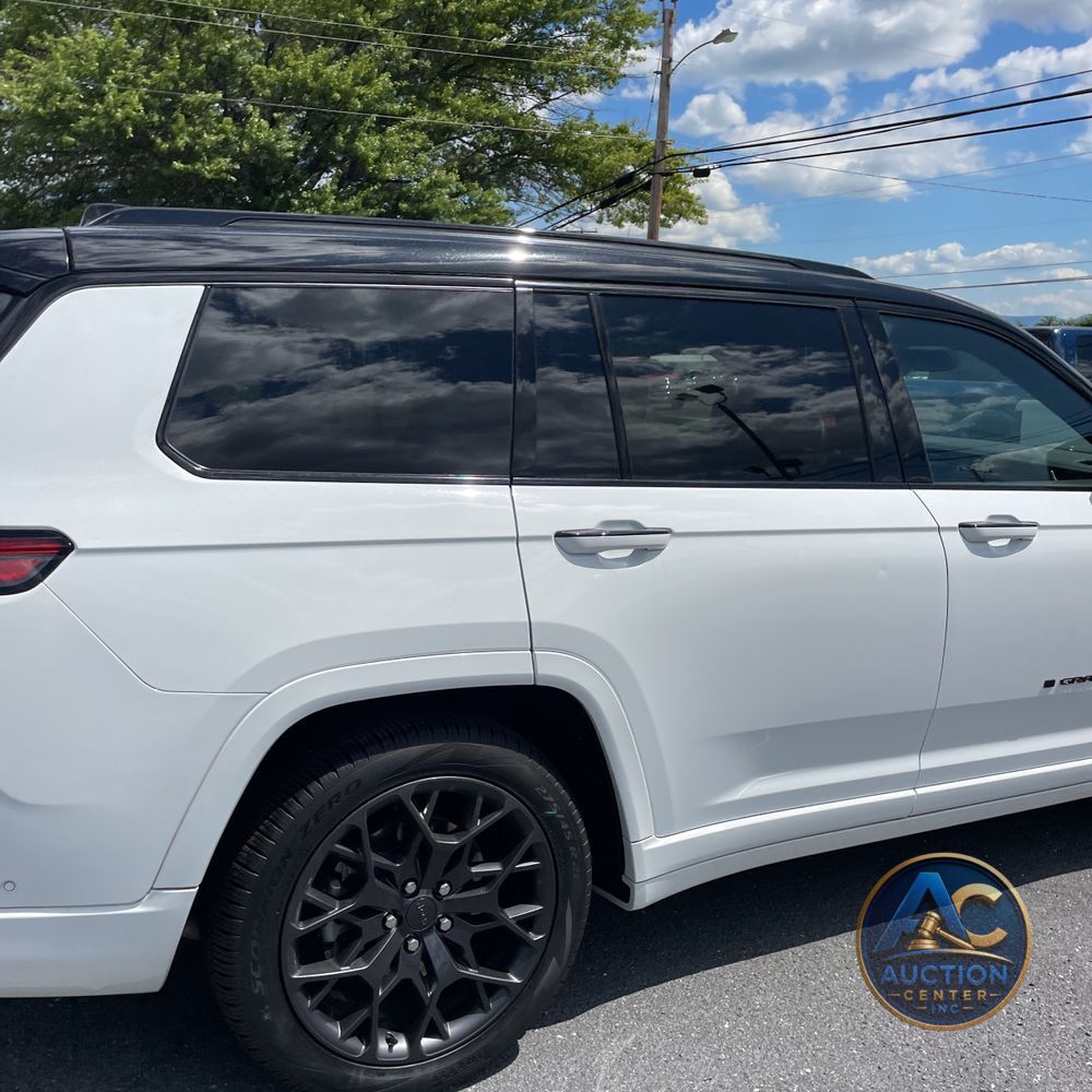 2024 Jeep Grand Cherokee L Summit