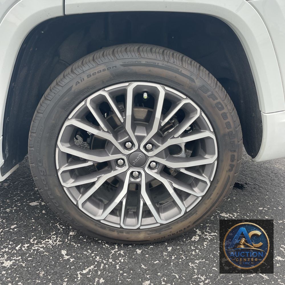2024 Jeep Grand Cherokee L Summit Reserve