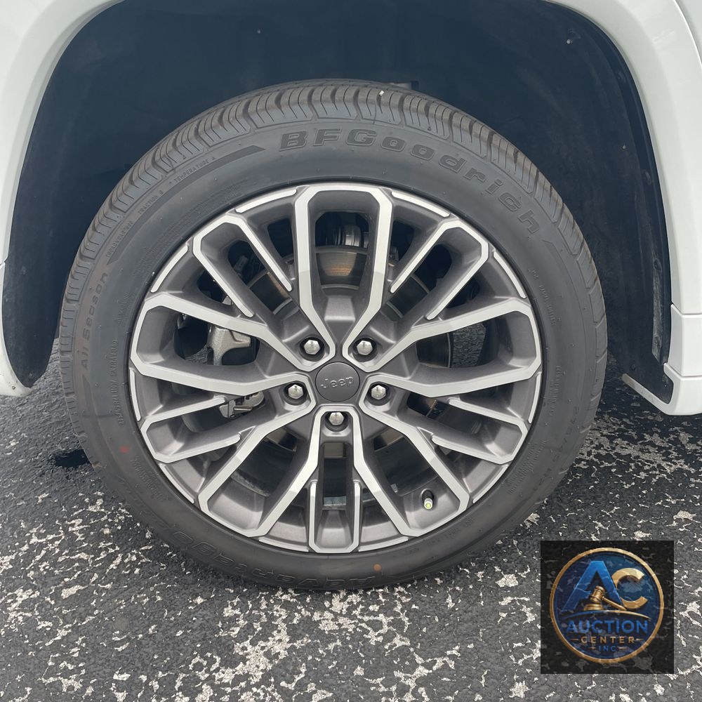 2024 Jeep Grand Cherokee L Summit Reserve