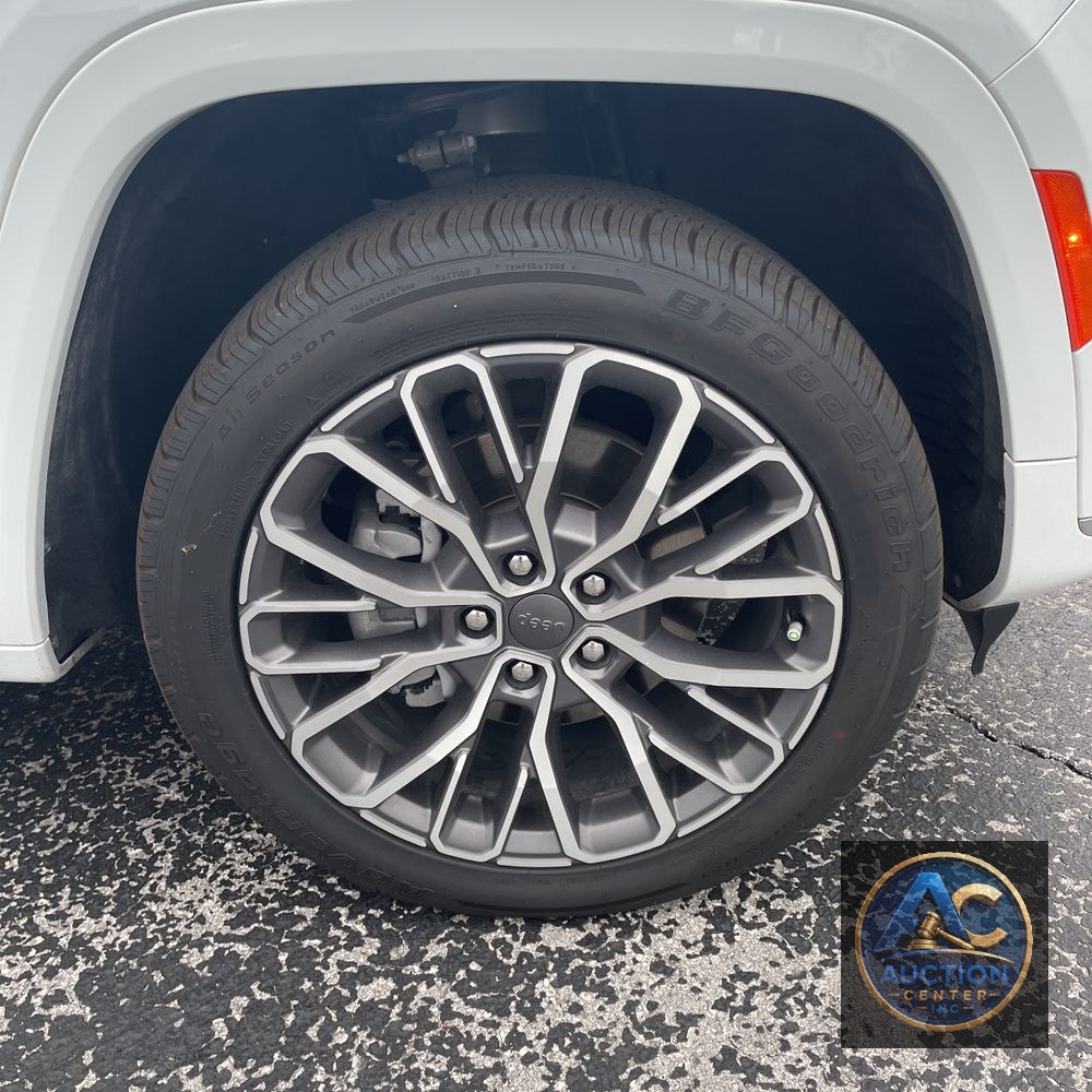 2024 Jeep Grand Cherokee L Summit Reserve