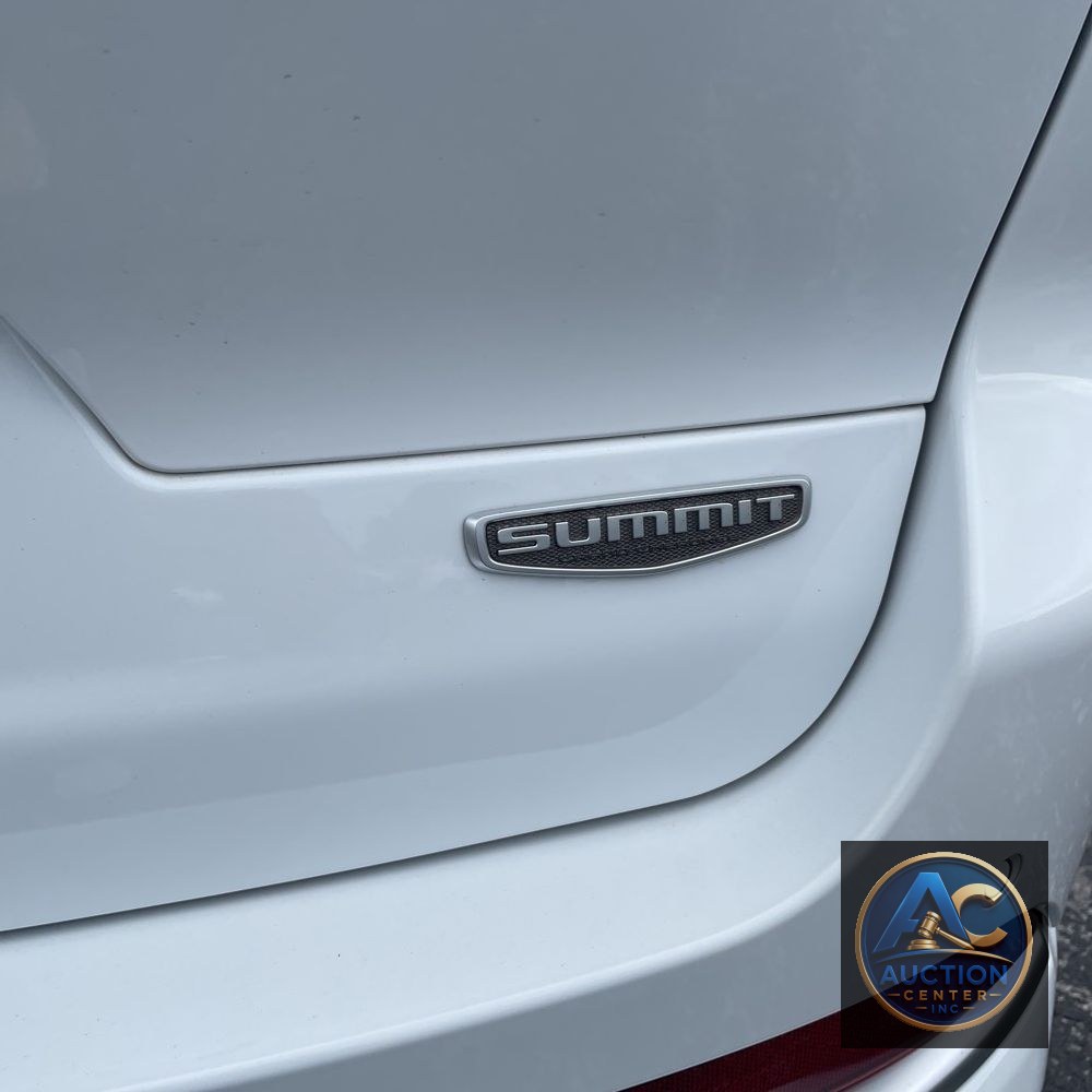 2024 Jeep Grand Cherokee L Summit Reserve