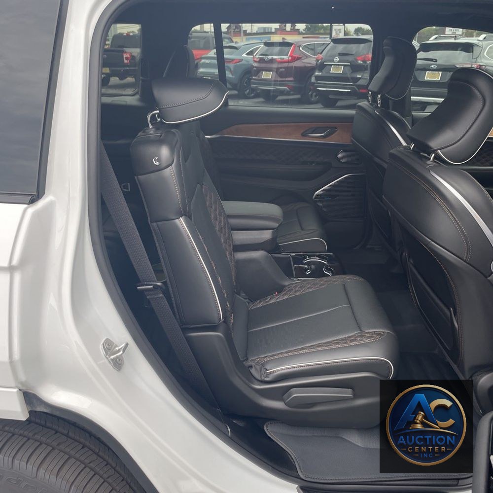 2024 Jeep Grand Cherokee L Summit Reserve