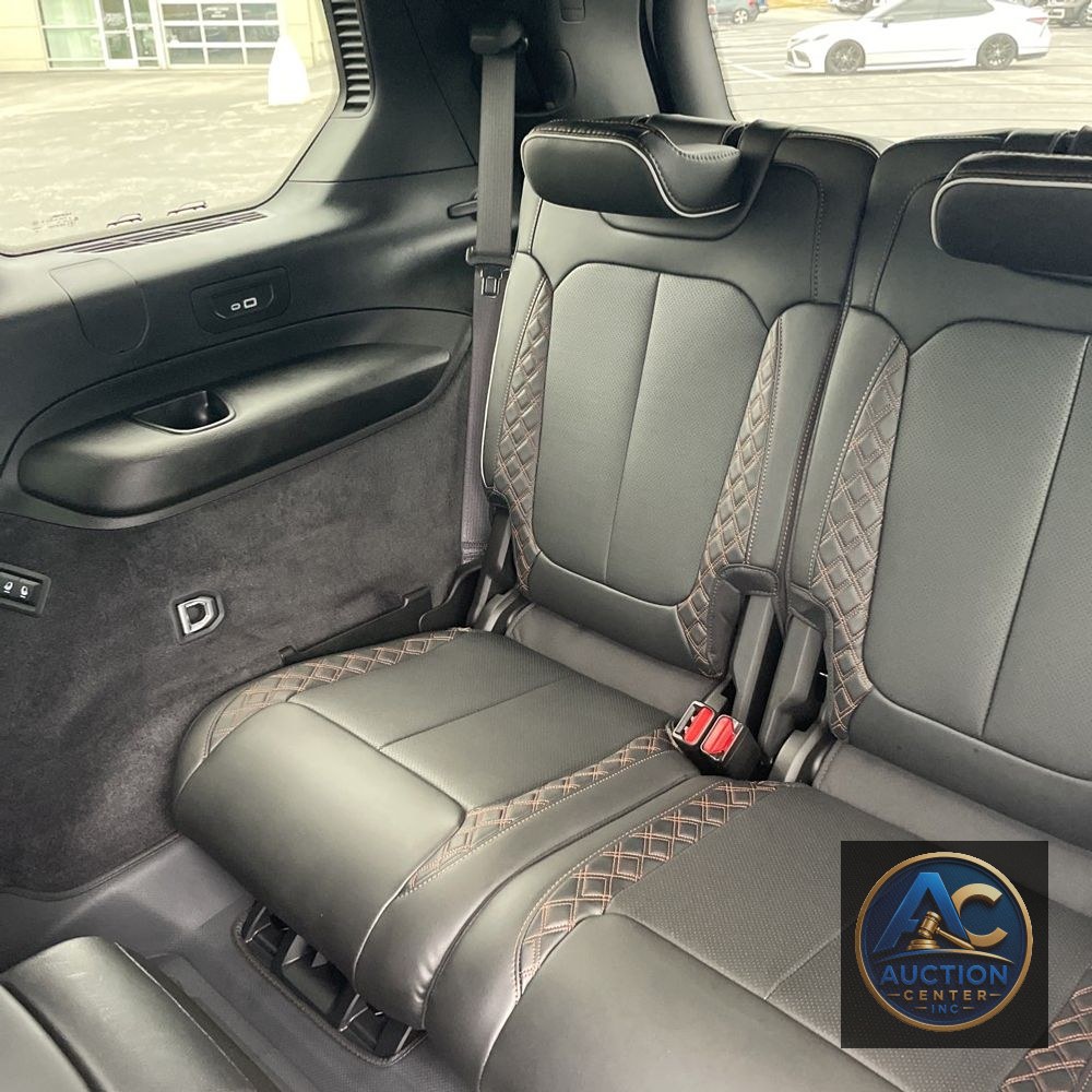 2024 Jeep Grand Cherokee L Summit Reserve