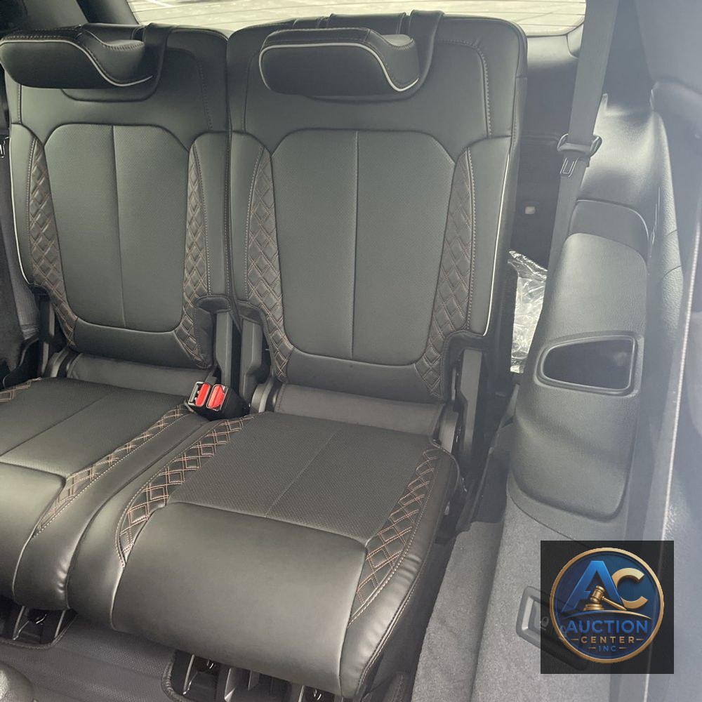 2024 Jeep Grand Cherokee L Summit Reserve