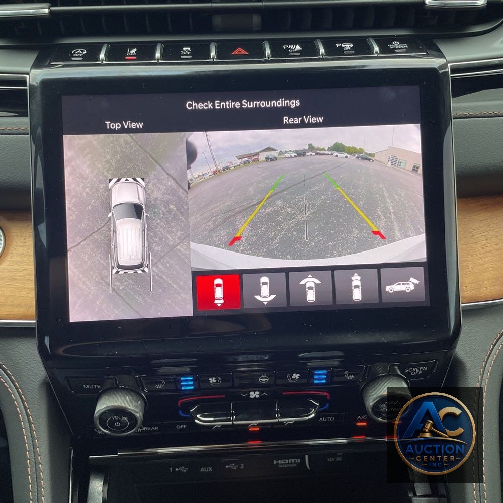 2024 Jeep Grand Cherokee L Summit Reserve