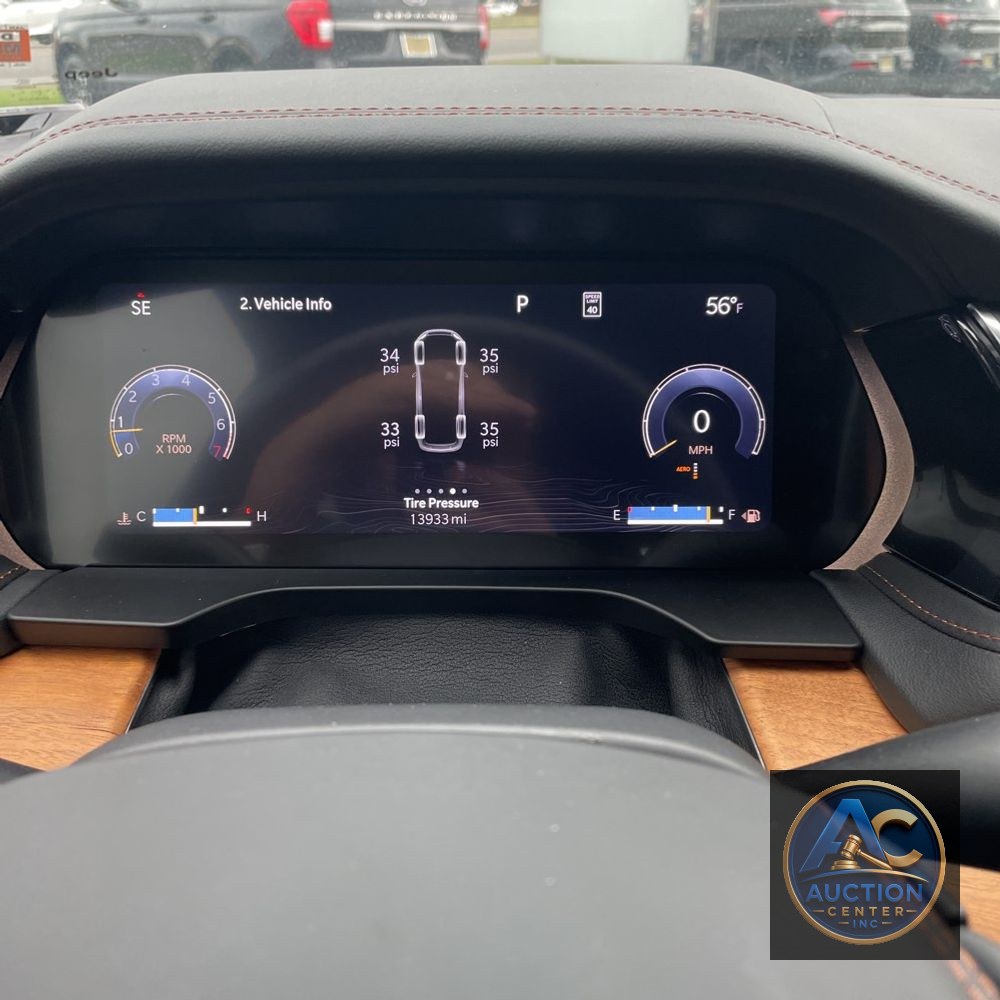 2024 Jeep Grand Cherokee L Summit Reserve