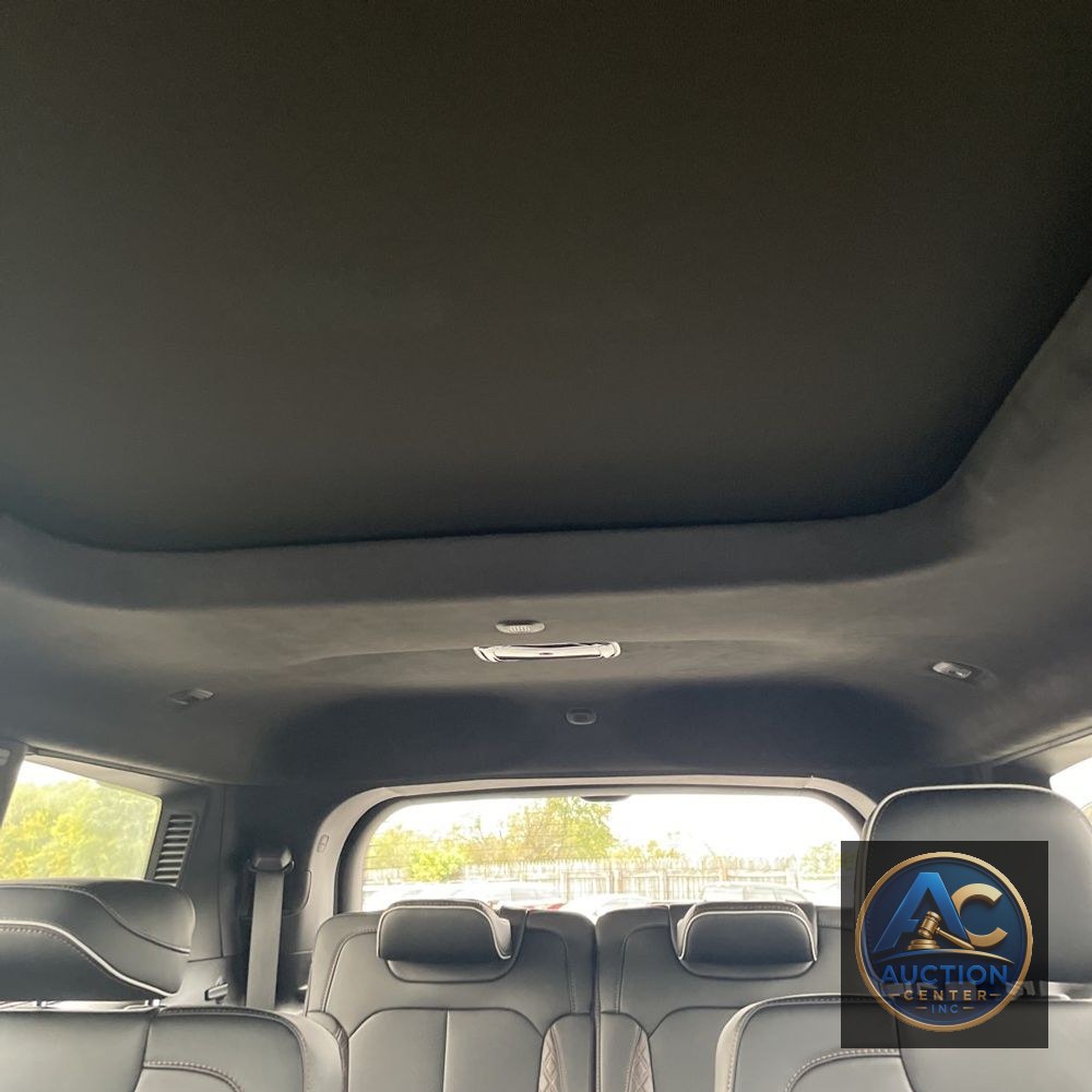 2024 Jeep Grand Cherokee L Summit Reserve