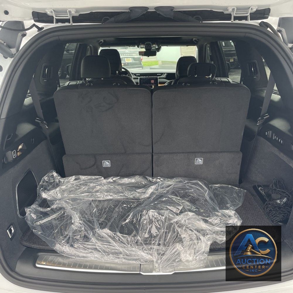 2024 Jeep Grand Cherokee L Summit Reserve