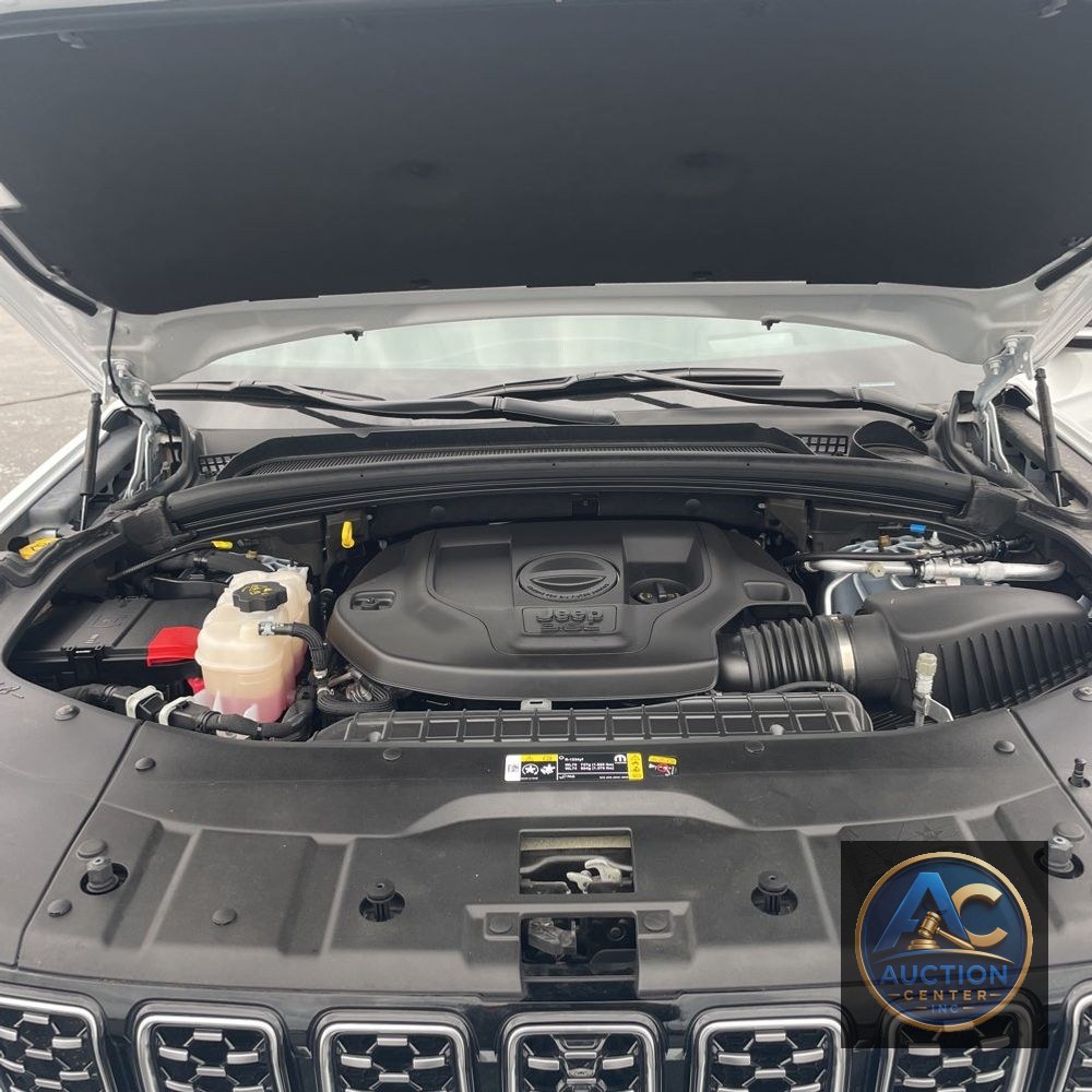 2024 Jeep Grand Cherokee L Summit Reserve