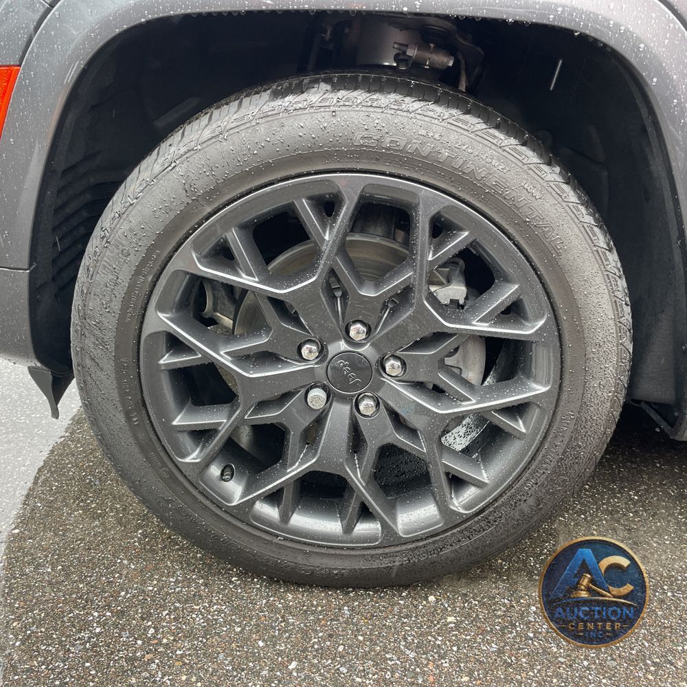 2024 Jeep Grand Cherokee L Summit
