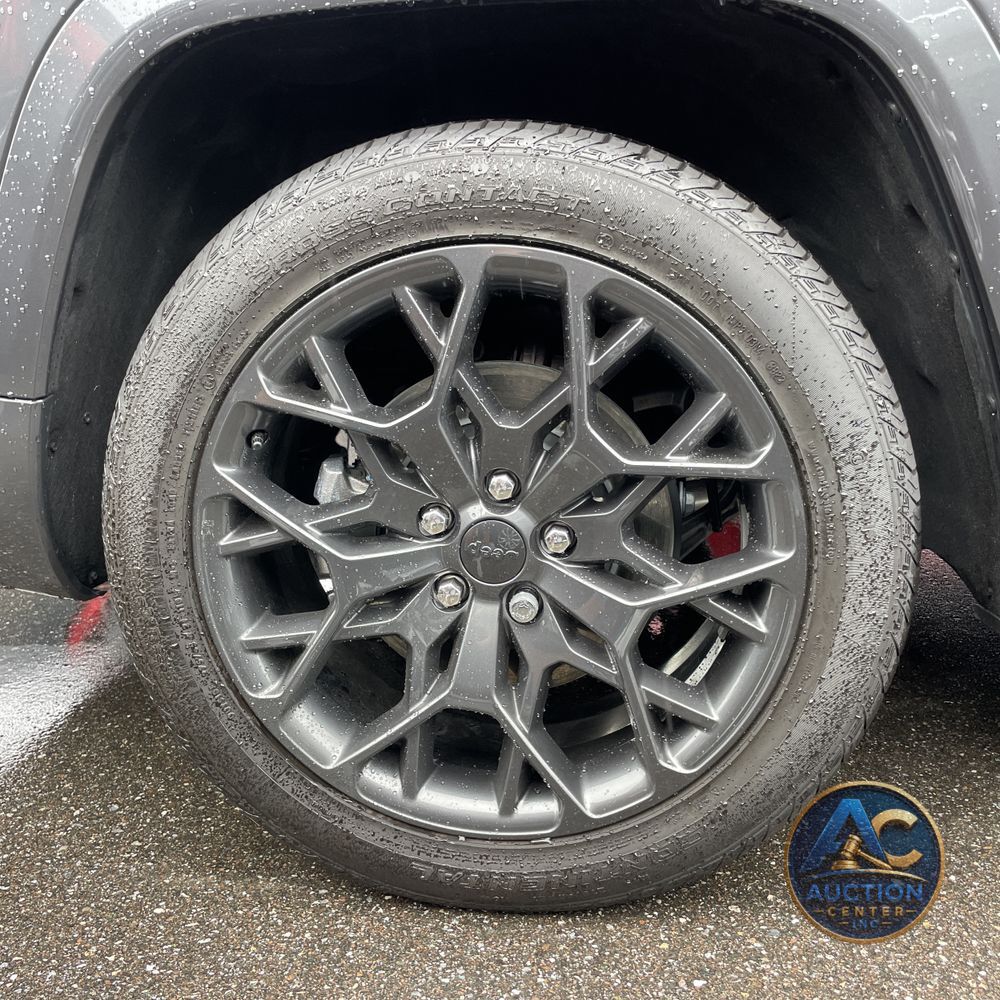 2024 Jeep Grand Cherokee L Summit