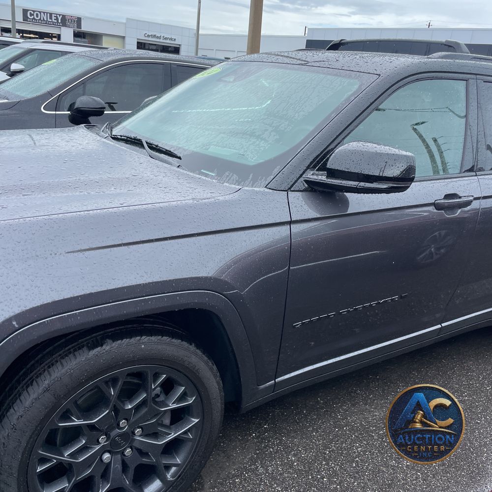 2024 Jeep Grand Cherokee L Summit