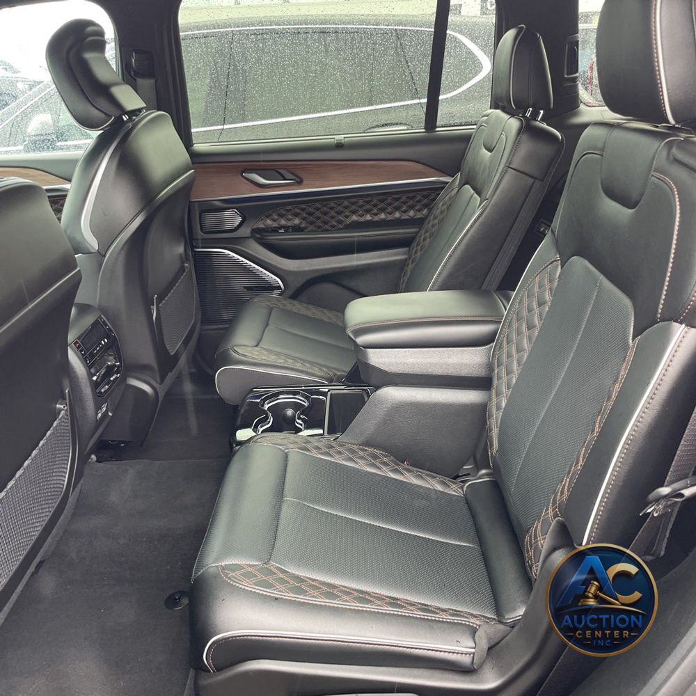 2024 Jeep Grand Cherokee L Summit