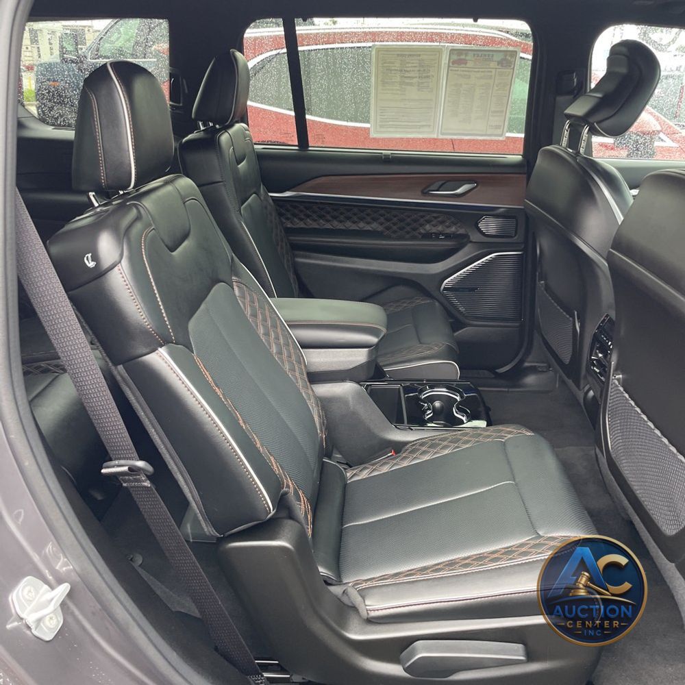 2024 Jeep Grand Cherokee L Summit