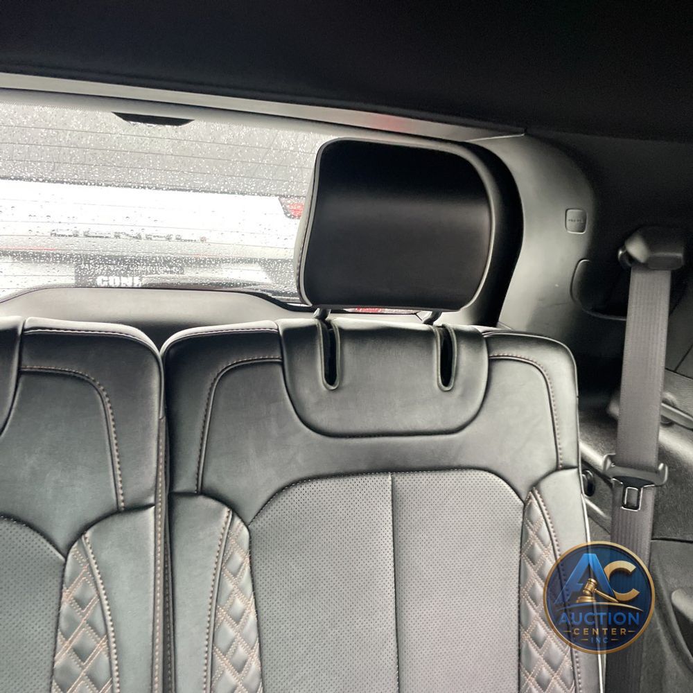 2024 Jeep Grand Cherokee L Summit