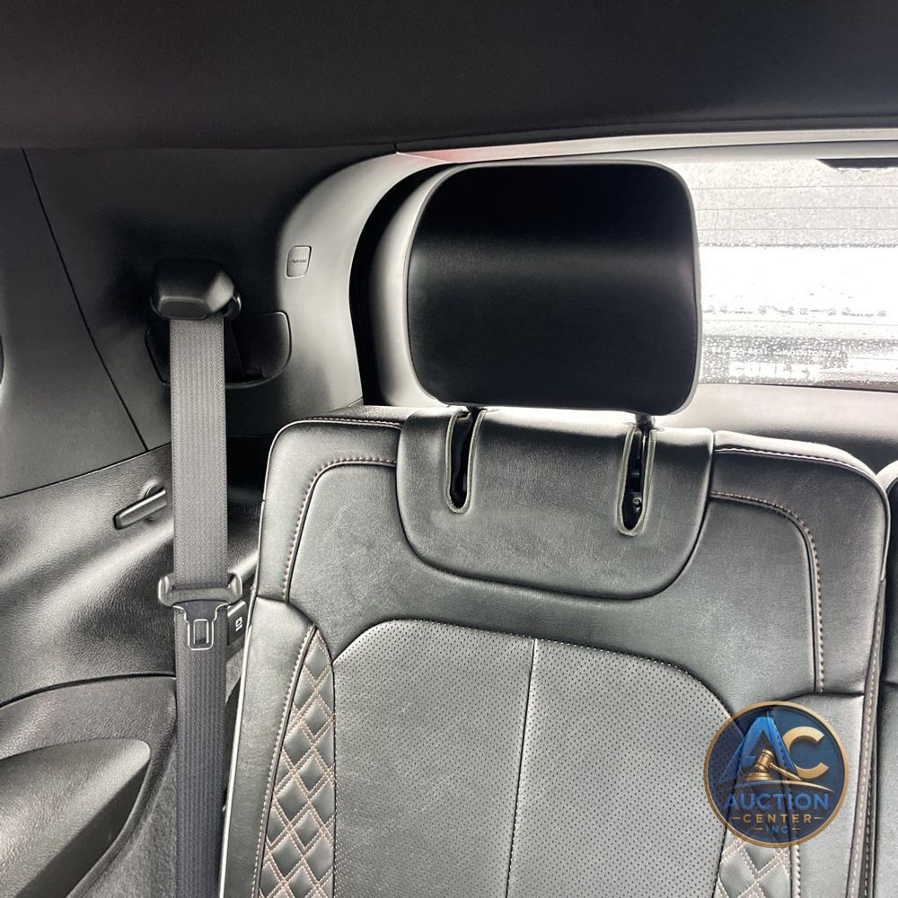 2024 Jeep Grand Cherokee L Summit